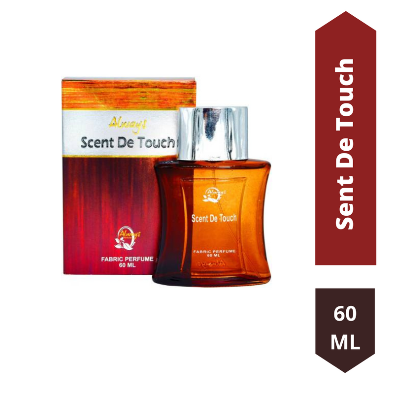 Always Scent De Touch Perfume  60ML