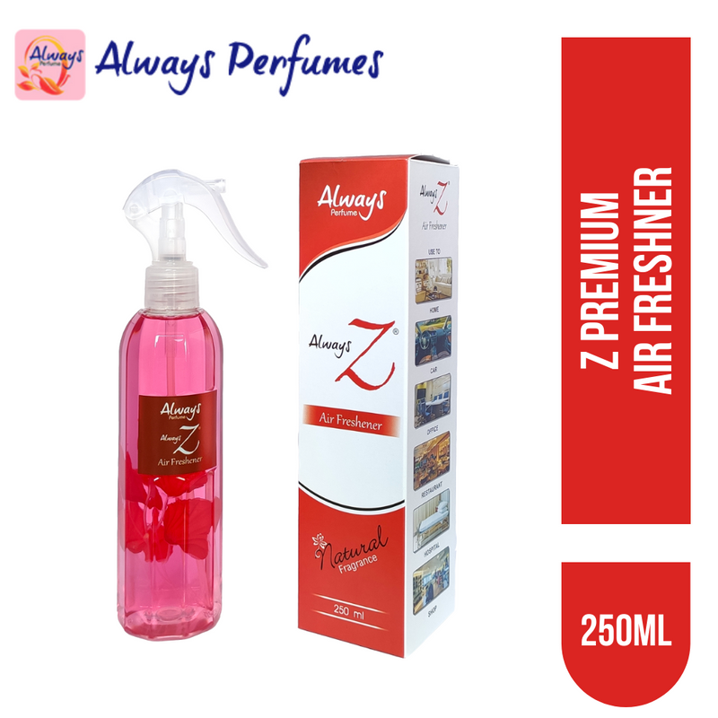 Always Z Premium Air Freshner 250ML