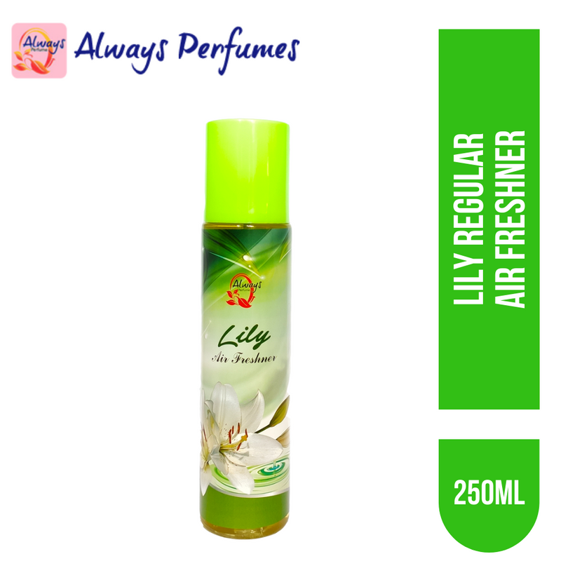 Always Lily Regular Air Freshner 250ML