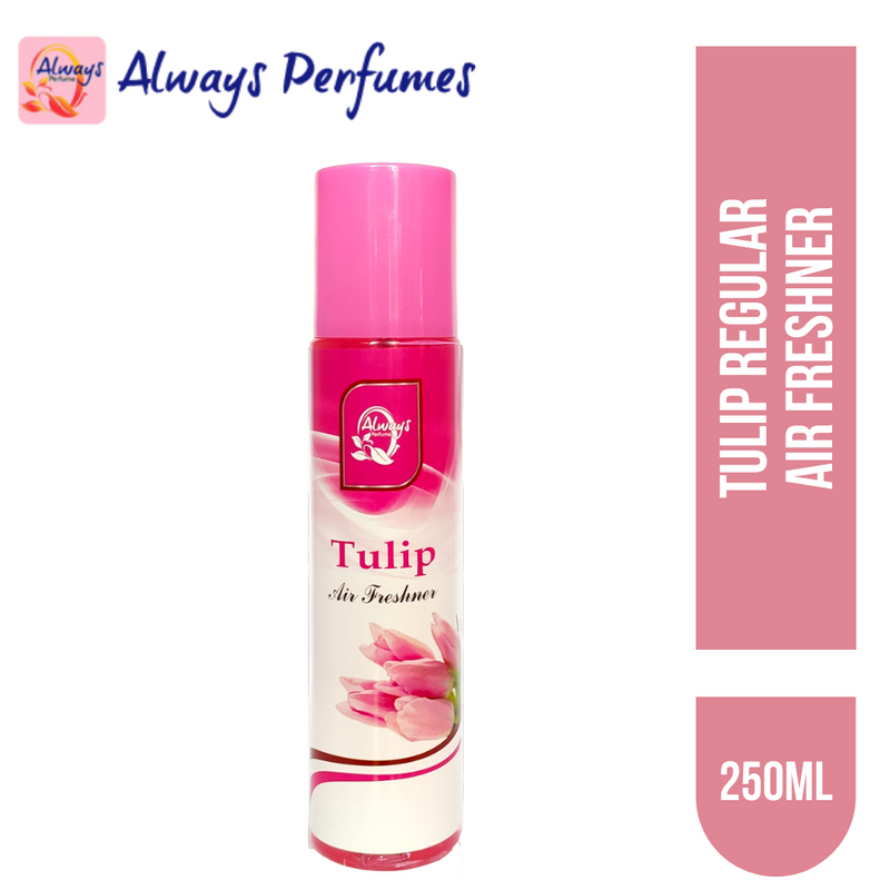 Always Tulip Regular Air Freshner 250ML