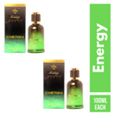 Always Energy Perfume 100ML Each (Pack of 2)
