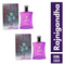 Always Rajnigandha Perfume 60ML Each (Pack of 2)