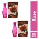Always Rose Perfume 30ML Each (Pack of 2)