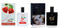 Always Rose & Black Lady Perfume 100ML Each (Pack of 2)
