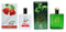 Always Rose & Pzone Perfume 100ML Each (Pack of 2)