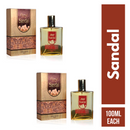 Always Sandal Perfume 100ML Each (Pack of 2)