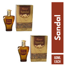 Always Sandal Perfume 60ML Each (Pack of 2)