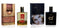 Always Sandal & Black Lady Perfume 100ML Each (Pack of 2)