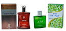 Always Scent De Touch & A Full Perfume 100ML Each (Pack of 2)