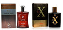 Always Scent De Touch & Drax Perfume 100ML Each (Pack of 2)