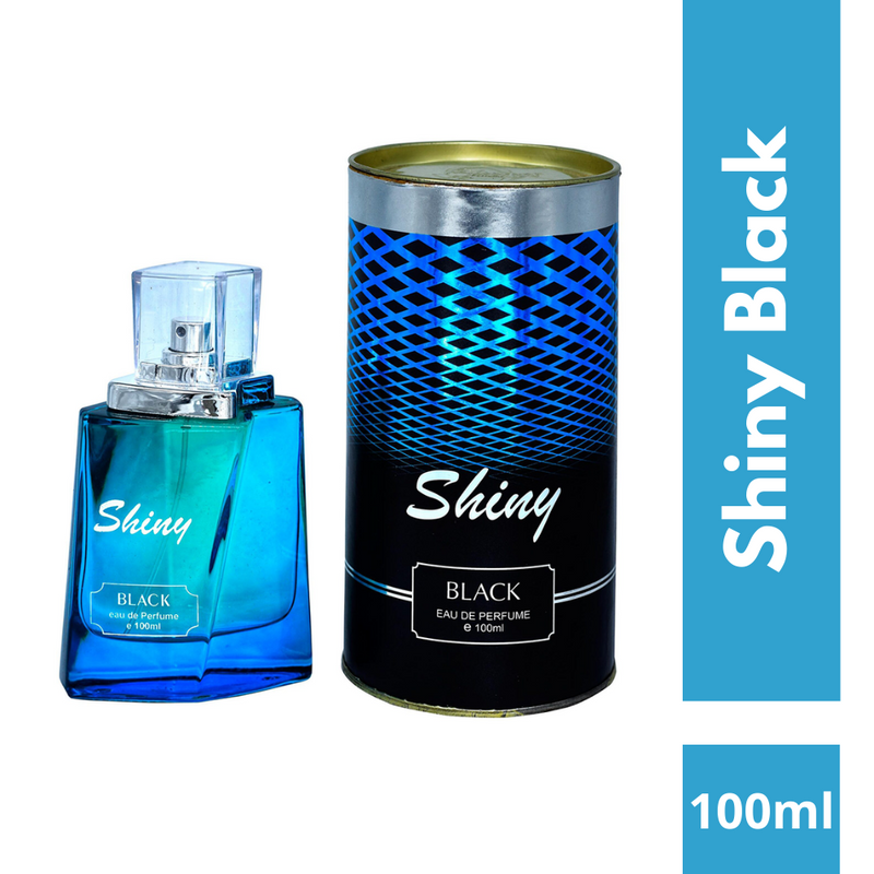 Always Shiny Black Perfume Eau De Parfum 100ML