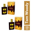 Always Tom Woody Perfume 100ML Each (Pack of 2)