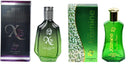 Always XYZ & Jasmine Perfume 100ML Each (Pack of 2)