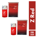 Always Z Red Perfume 30ML Each (Pack of 2)