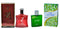 Always Z Red & A Full Perfume 100ML Each (Pack of 2)