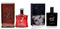 Always Z Red & Black Lady Perfume 100ML Each (Pack of 2)
