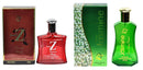Always Z Red & Jasmine Perfume 100ML Each (Pack of 2)