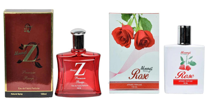 Shop Always Scent De Touch & Sandal Perfume 100ML Each (Pack of 2)