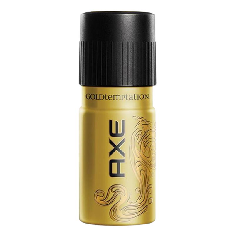 Axe Gold Temptation Deodorant 150ML