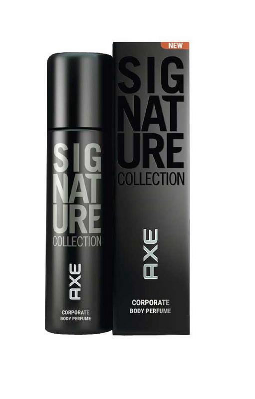 Shop Axe Signature Collection Corporate Perfume Body Spray 122ML