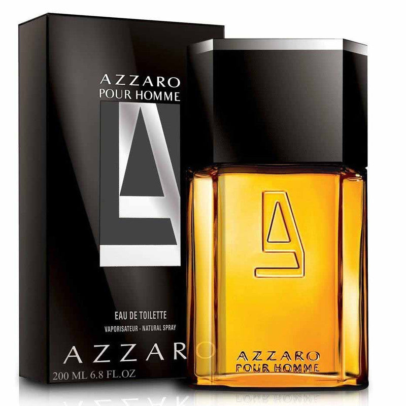 Shop Azzaro Azzaro Pour Homme EDT Perfume ForåÊMen 200ML