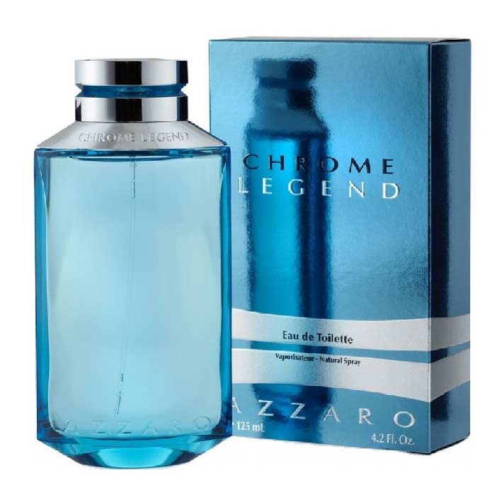 Shop Azzaro Chrome Legend EDT Perfume SprayåÊForåÊMen 125 ML
