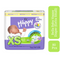 Shop Bella Baby Happy XS (Extra Small) 2-4 Kg 80 Diapers 