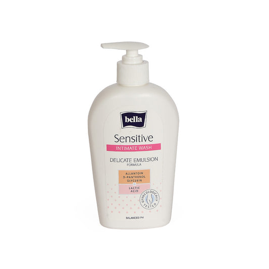 Shop Bella Intimate Wash Sensitive 300 ML