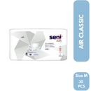 Shop Seni Air Classic Breathable Adult Diapers (Medium) 30 Piece