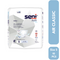 Shop Seni Air Classic Breathable Adult Diapers (Small) 10 Piece