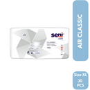 Shop Seni Air Classic Breathable Adult Diapers (Extra Large) 30 Piece
