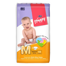 Bella Baby Happy Diapers M (Medium)  6-11kg  18 Diapers