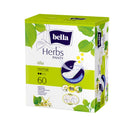 Shop Bella Herbs Panty Liners With Tilia Flower 60 Pieces