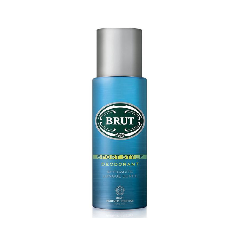 Brut Sport Style Deodorant 200ML For Men