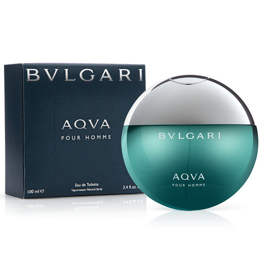 Shop BVLGARI Aqva EDT Perfume ForåÊMen 100ML