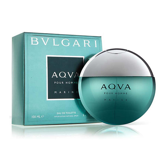 Shop BVLGARI Aqva Marine EDT Perfume ForåÊMen 100ML