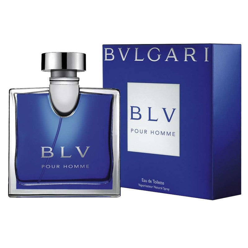 Shop BVLGARI BLV Homme EDT Perfume ForåÊMen 100ML