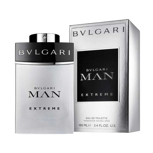 Shop BVLGARI Man Extreme EDT Perfume ForåÊMen 100ML