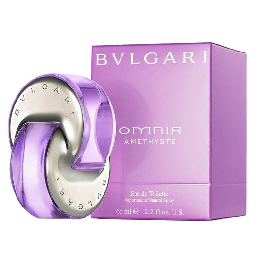 Shop BVLGARI Omnia Amethyste EDT Perfume ForåÊWomen 65ML