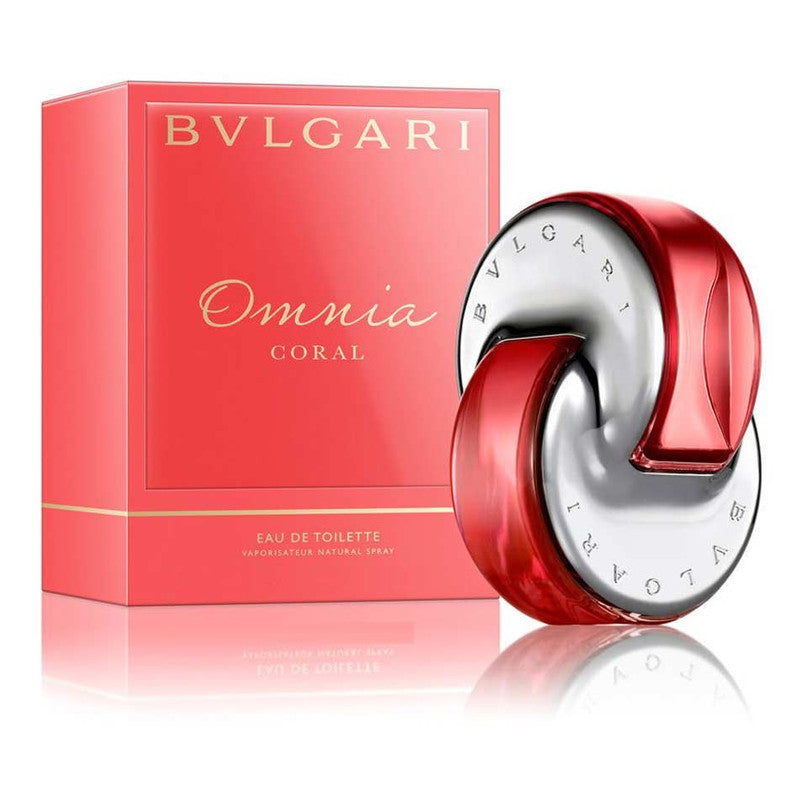 Shop BVLGARI Omnia Coral EDP Perfume ForåÊWomen 65ML