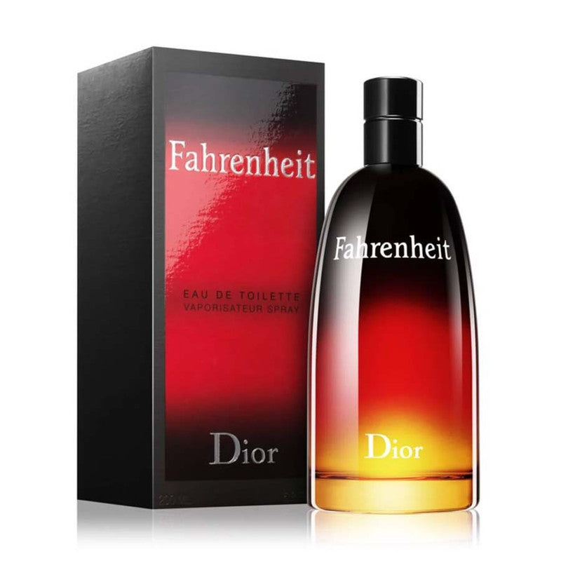 Shop Christian Dior Fahrenheit EDT Perfume For Men 100ML