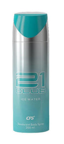Shop CFS 21 Club Ice Water Deodorant