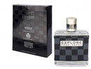 Shop CFS Nuroma Explorer Black Checks Perfume 100ML