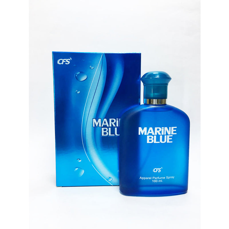 Shop CFS Marine Blue Perfume 100ML