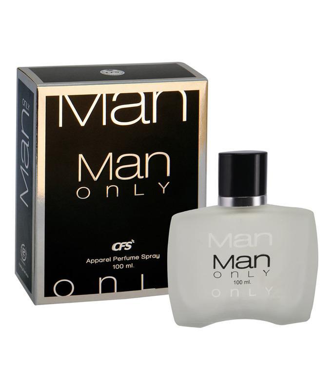 Shop CFS Man Only Black Perfume 100ML