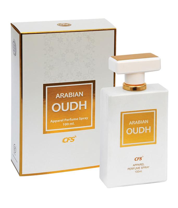 Shop CFS Arabian Oudh White Perfume 100ML