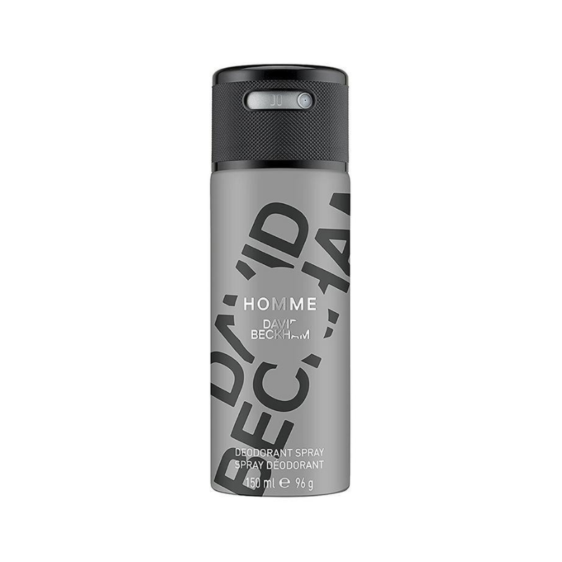 David Beckham Homme Deodorant 150ML