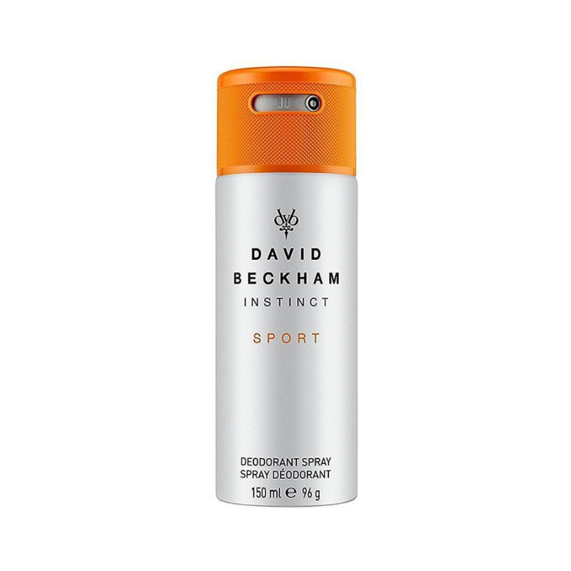 David Beckham Instinct Sport Deodorant 150ML