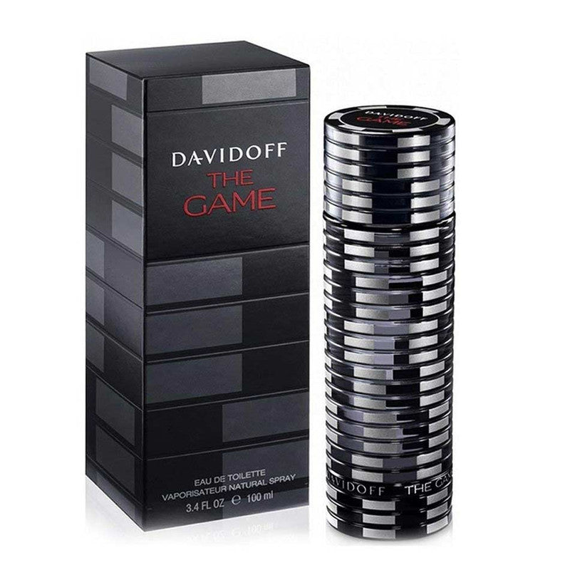 Shop Davidoff The Game EDT Perfume For Men 100ML