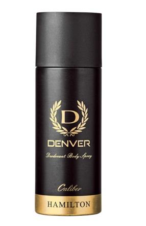 Shop Denver Hamilton Caliber Deodorant 165ML